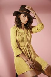 Katie Holmes – Photoshoot for Refinery29, September 2015