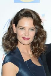 Katie Holmes – The 2015 Skin Cancer Foundation Gala in New York City