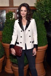 Katie Holmes - Through Her Lens - The Tribeca Chanel Women
