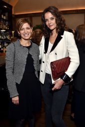 Katie Holmes - Through Her Lens - The Tribeca Chanel Women