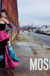 Katy Perry- Photoshoot for Moschino Fall/Winter 2015/2016