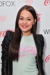 Kelli Berglund – Launch Party for WILDFOX Loves Coca-Cola Capsule Collection, October 2015