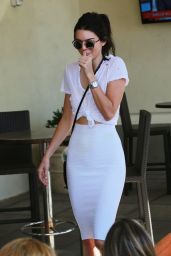 Kendall Jenner - at Cinepolis Theater in Thousand Oaks, October 2015