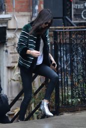 Kendall Jenner Autumn Style - Out in New York City, October 2015
