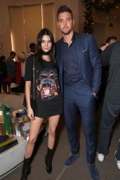 Kendall Jenner - Del Toro Chandler Parsons event at Saks Fifth Avenue in Beverly Hills