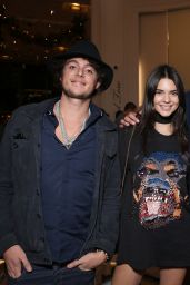 Kendall Jenner - Del Toro Chandler Parsons event at Saks Fifth Avenue in Beverly Hills