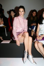 Kendall Jenner - Shiatzy Chen Show - Paris Fashion Week S/S 2016