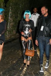 Kendra Wilkinson - The Official MAXIM Halloween Party in Beverly Hills