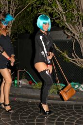 Kendra Wilkinson - The Official MAXIM Halloween Party in Beverly Hills