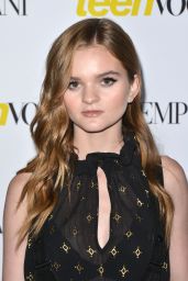 Kerris Dorsey – 2015 Teen Vogue Young Hollywood Issue Launch Party in Los Angeles