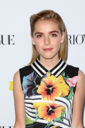 Kiernan Shipka – 2015 Teen Vogue Young Hollywood Issue Launch Party in Los Angeles