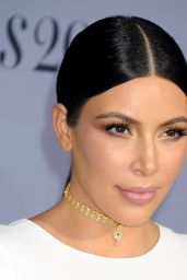 Kim Kardashian – 2015 InStyle Awards in Los Angeles