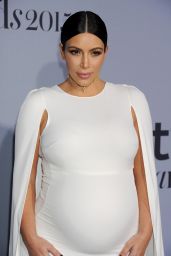Kim Kardashian – 2015 InStyle Awards in Los Angeles