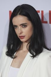 Krysten Ritter - Netflix Presentation in Madrid, October 2015