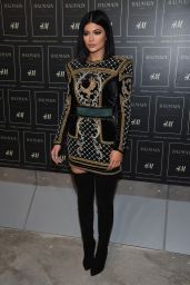 Kylie Jenner - BALMAIN X H&M Collection Launch in New York City