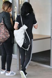 Kylie Jenner - Shopping at Neiman Marcus in Woodland Hills, October 2015