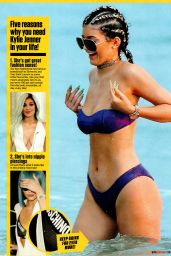 Kylie Jenner - UPFRONT - ZOO Magazine - 23rd October 2015 Issue