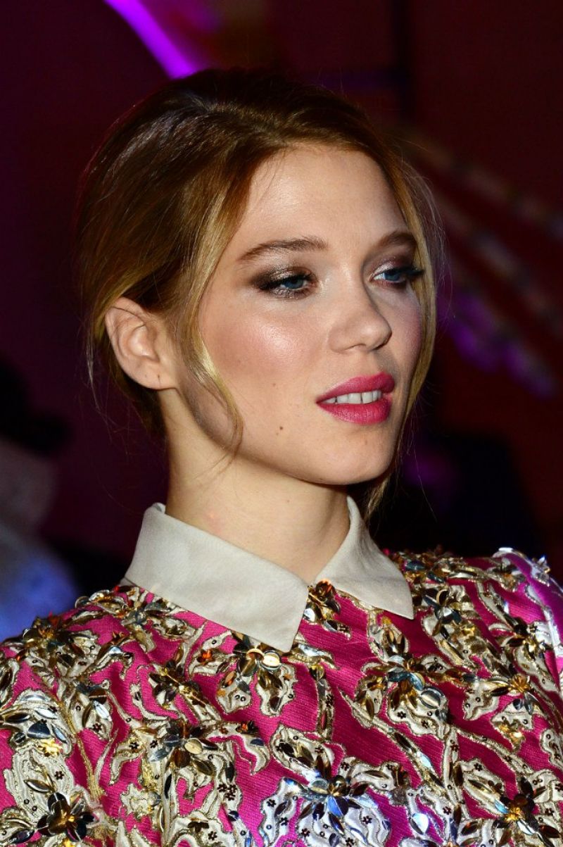 Lea Seydoux - Leaving No Time To Die Premiere After Party in London 09/28/ 2021 • CelebMafia