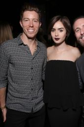 Lily Collins -  2015 CAA Young Hollywood Party in West Hollywood