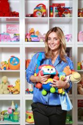 Louise Redknapp - 2015 Argos Toy Exchange Launch in London
