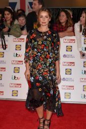 Louise Redknapp - 2015 Pride of Britain Awards in London