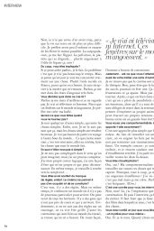 Léa Seydoux - Marie Claire Magazine France November 2015 Issue