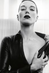 Léa Seydoux – More HQ Photos From Vogue Magazine UK November 2015