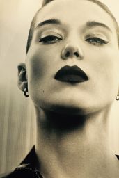 Léa Seydoux - Vogue Magazine UK November 2015 Photos