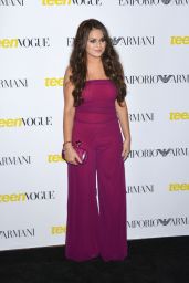 Madison Pettis – 2015 Teen Vogue Young Hollywood Issue Launch Party in Los Angeles