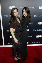 Margaret Qualley - The Leftovers Season 2 Premiere in Austin