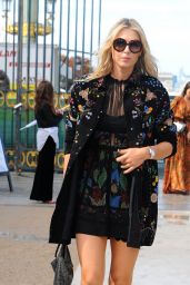 Maria Sharapova - Paris Fashion Week, October 2015