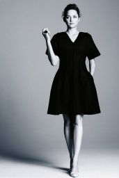 Marion Cotillard - Photoshoot for Dior October 2015 