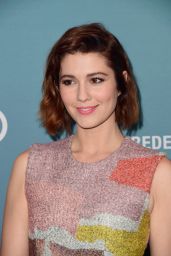 Mary Elizabeth Winstead – Variety’s Power of Women Luncheon in Beverly Hills, October 2015