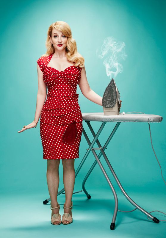 Melissa Rauch – The Stndrd Magazine Issue #8 (More Pics), October 2015