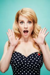 Melissa Rauch – The Stndrd Magazine Issue #8 (More Pics), October 2015
