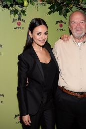 Mila Kunis - Jim Beam Apple Launch Event in New York City