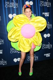 Miley Cyrus - Hilarity for Charity`s James Franco’s Bar Mitzvah Hollywood, October 2015
