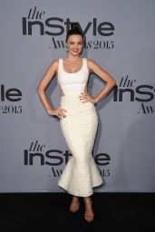 Miranda Kerr – 2015 InStyle Awards in Los Angeles