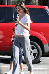 Miranda Kerr - Out in Malibu, October 2015