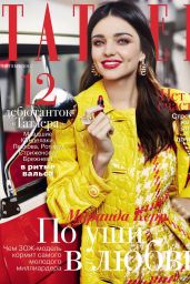 Miranda Kerr - Tatler Magazine Russia October 2015 Issue