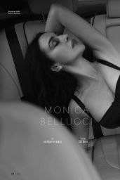 Monica Bellucci - Esquire Magazine (Mexico) - October 2015 Issue