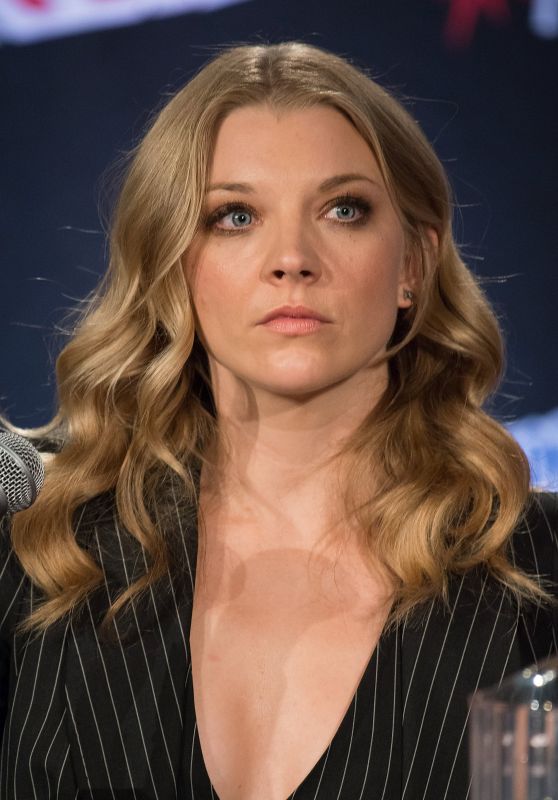 Natalie Dormer - Game of Thrones Panel at New York Comic Con, October 2015