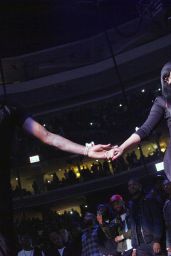 Nicki Minaj - Performing at Powerhouse 2015 in Philadelphia