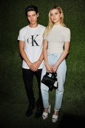 Nicola Peltz - Calvin Klein Jeans Hosted Music Event in Los Angeles, October 2015