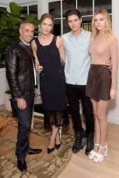 Nicola Peltz - The Apartment By The Line Los Angeles Opening