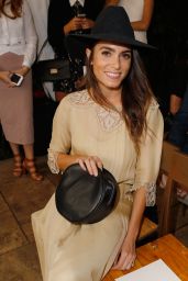 Nikki Reed - Leaves a CFDA and Vogue Party at Chateau Marmont, October 2015