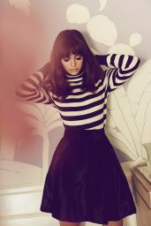Nina Dobrev - Photoshoot for Who What Wears November 2015