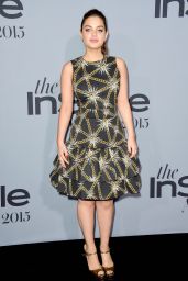 Odeya Rush – 2015 InStyle Awards in Los Angeles