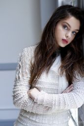 Odeya Rush - Photoshoot for Who What Wear, October 2015 