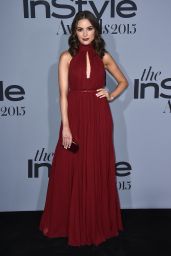 Olivia Culpo – 2015 InStyle Awards in Los Angeles